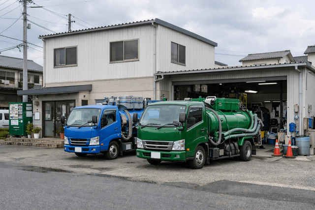 清掃業の業務効率化事例